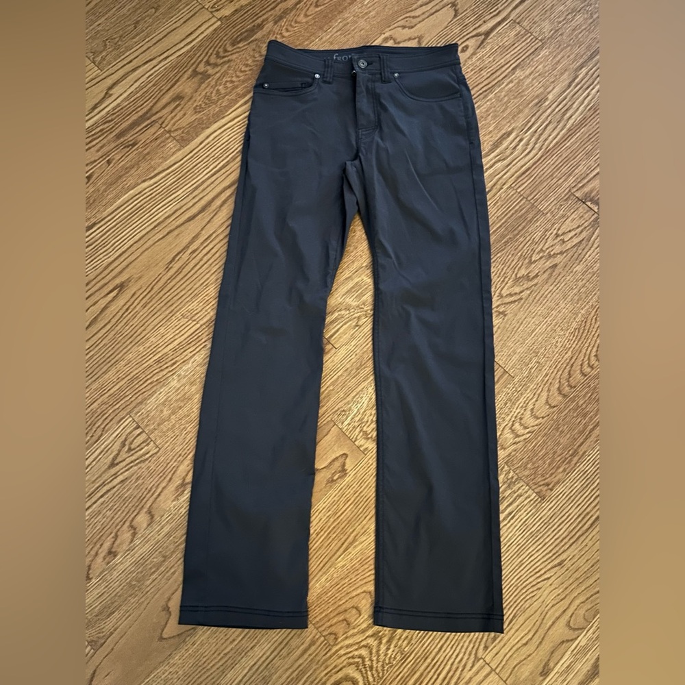 prAna Stretch Zion‎ Slim Pants — Men’s Pants Outdoor Hiking